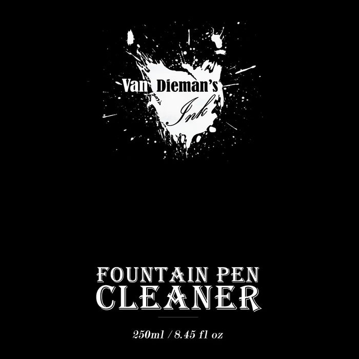 Van Dieman's Fountain Pen Cleaner