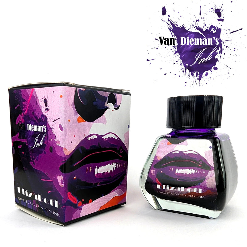 Van Dieman's Ink - Elizabeth Fountain Pen Ink 30ml