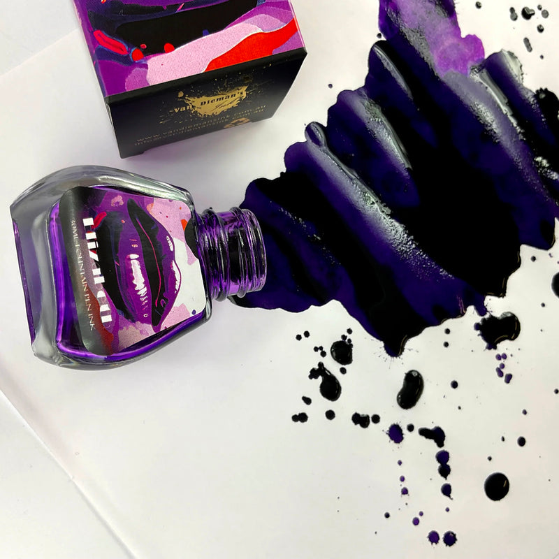 Van Dieman's Ink - Elizabeth Fountain Pen Ink 30ml