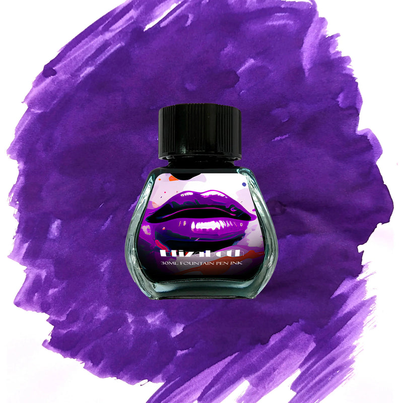 Van Dieman's Ink - Elizabeth Fountain Pen Ink 30ml