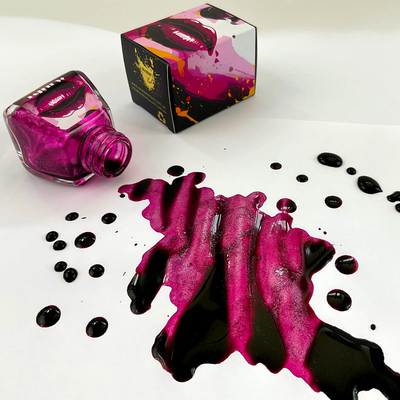 Van Dieman's Ink - Marilyn Fountain Pen Ink 30ml