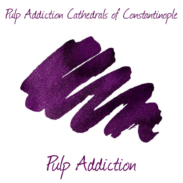 Van Dieman's Pulp Addiction Exclusive Lost Vistas Ink Sample Package (7)