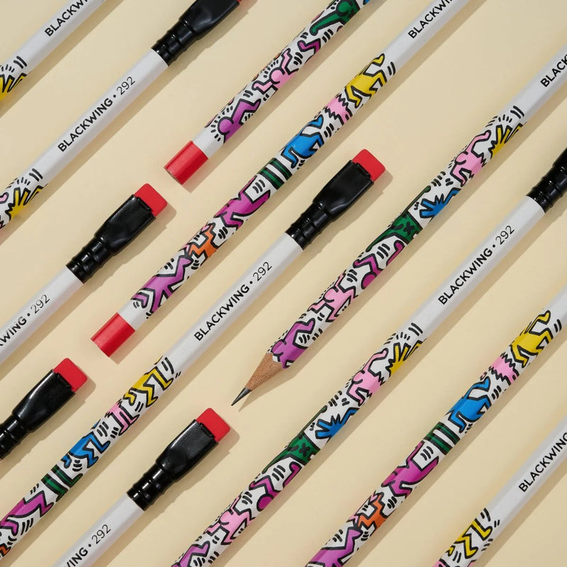 Blackwing Volume 292 Keith Haring Pencil (1PC)