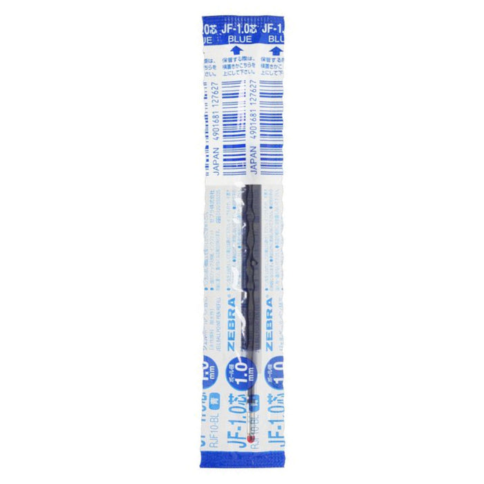 Zebra RJF10-BL Sarasa Gel Pen Refill – Blue, 1.0mm