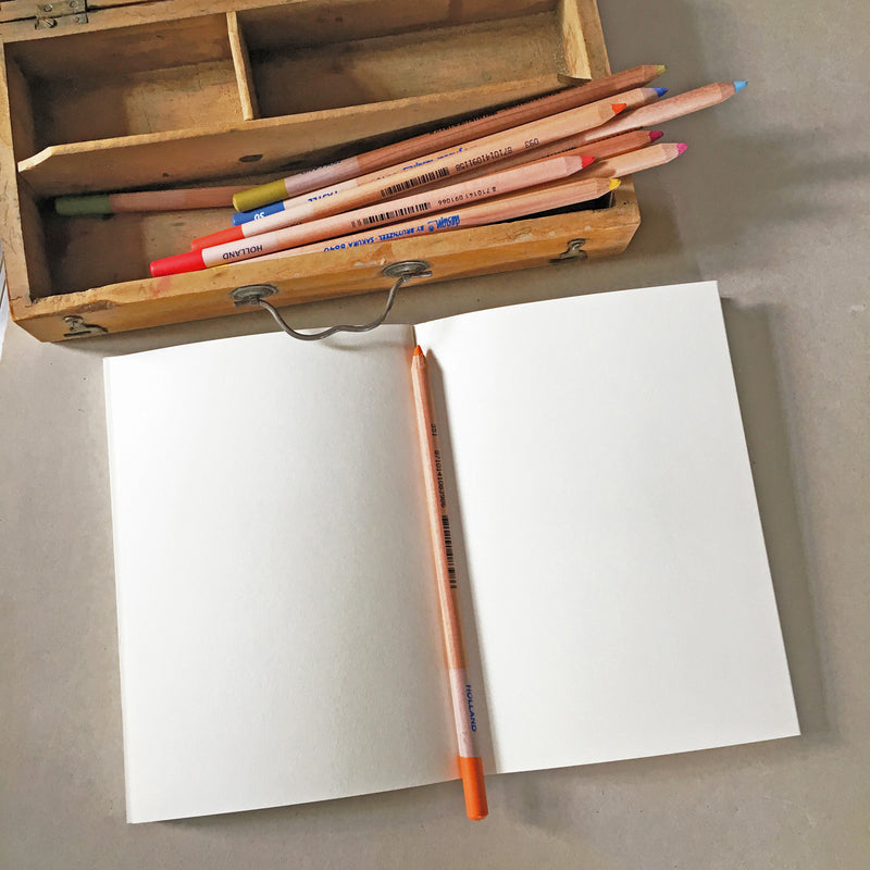 Alibabette Editions B6 Pocket Sketchbook - Monet Pont