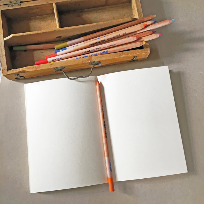 Alibabette Editions B6 Pocket Sketchbook - Gauguin Sieste