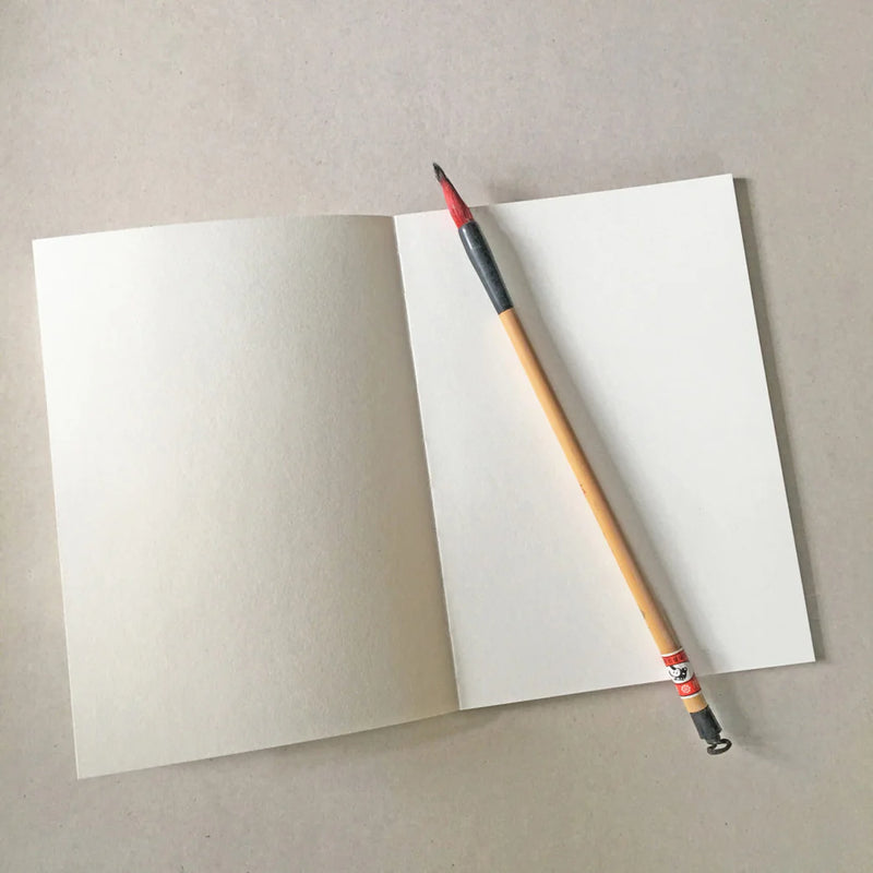 Alibabette Editions B6 Pocket Sketchbook - Monet Bordighera