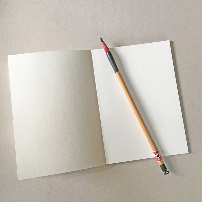 Alibabette Editions B6 Pocket Sketchbook - Cezanne Cerises