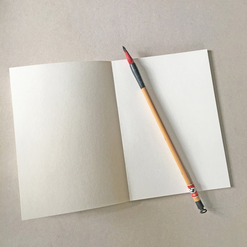 Alibabette Editions B6 Pocket Sketchbook - Delaunay Rythme 3