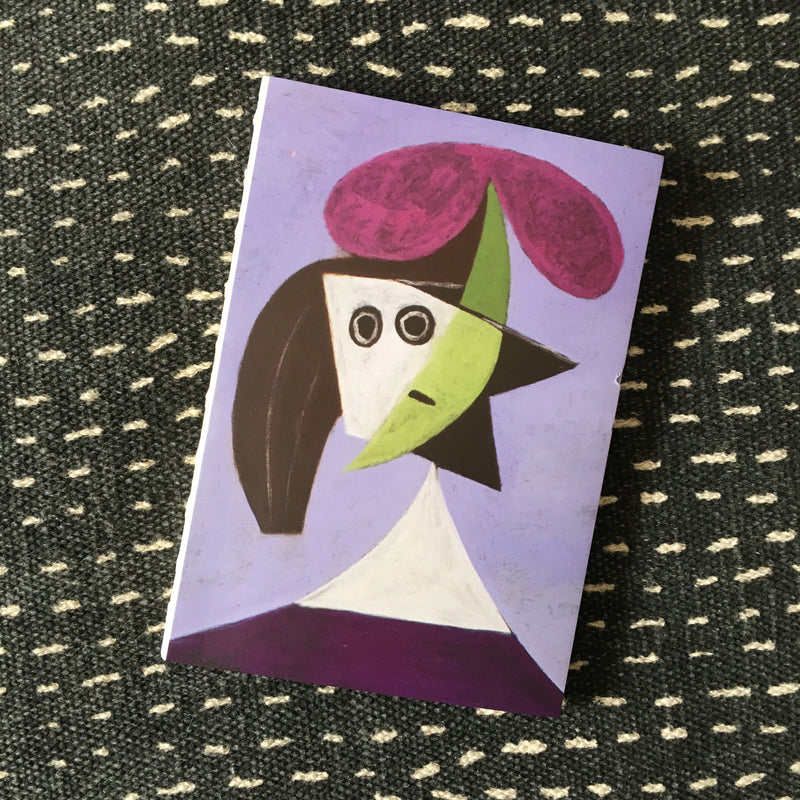 Alibabette Editions B6 Pocket Sketchbook - Picasso Chapeau