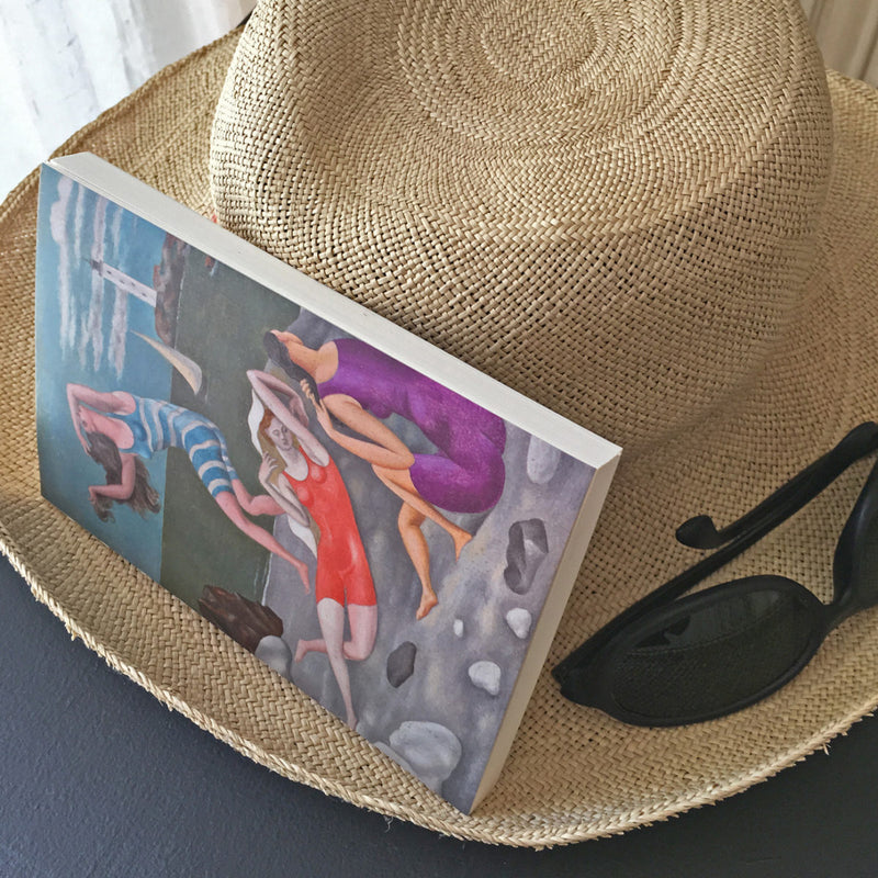 Alibabette Editions B6 Pocket Sketchbook - Picasso Baigneuses