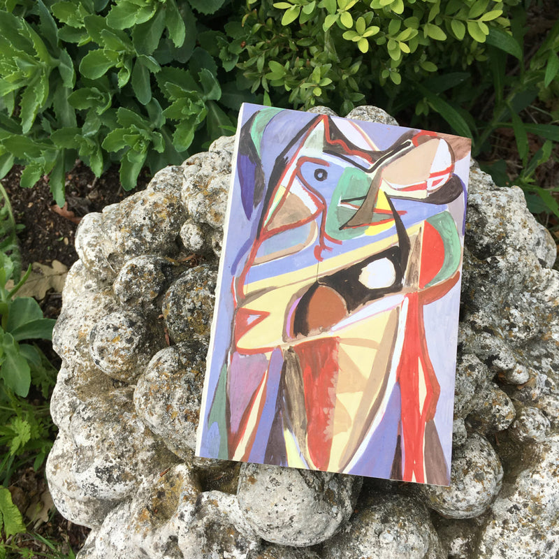 Alibabette Editions B6 Pocket Sketchbook - Van Velde