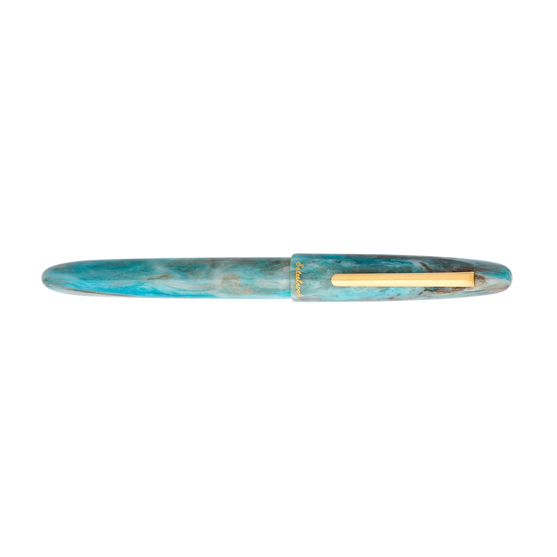 Esterbrook Estie DiamondCast Fountain Pen - Avalanche, Premium Edition