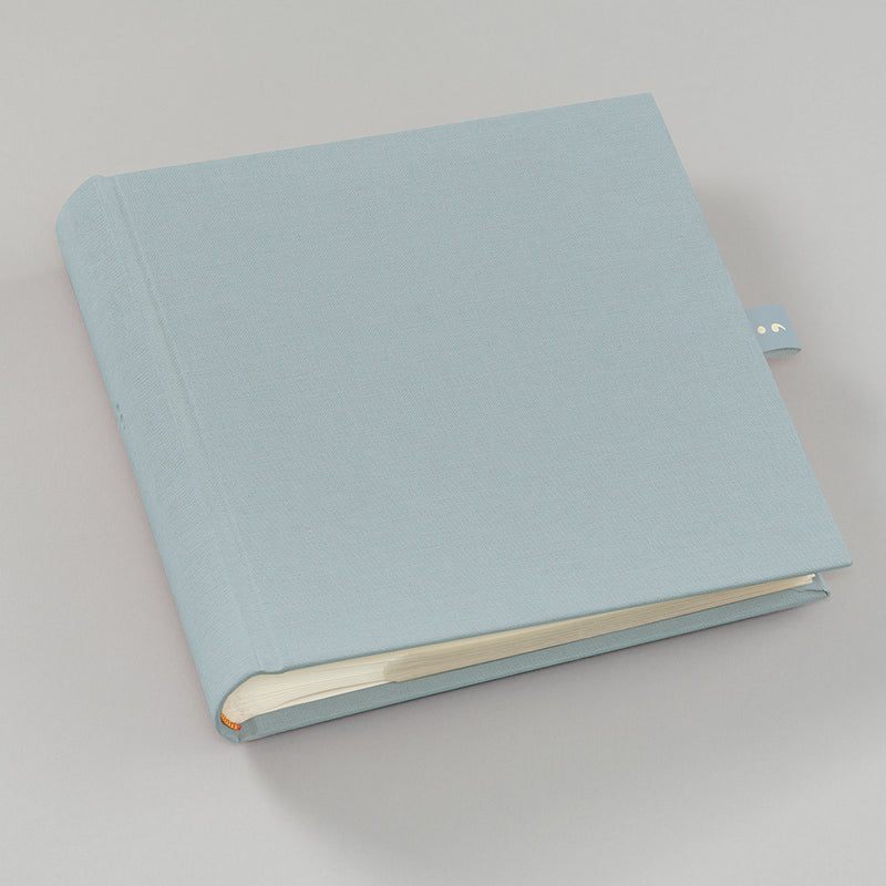 Semikolon Photo Album Classic, 200 Pockets, Petit Atelier, Cloudy Morning