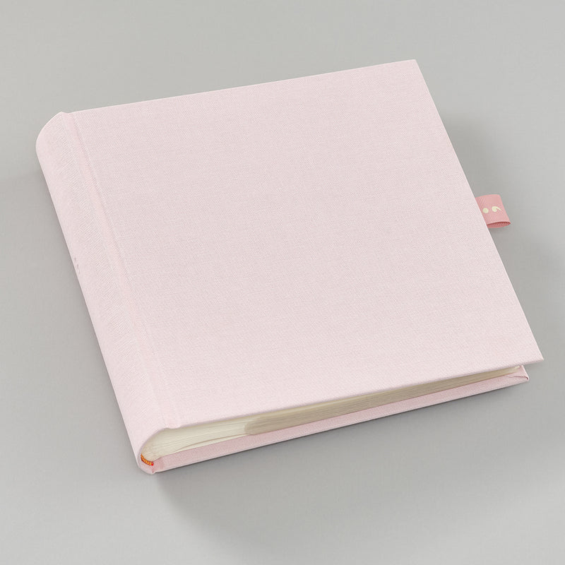 Semikolon Photo Album Classic, 200 Pockets, Petit Atelier, Cotton Candy