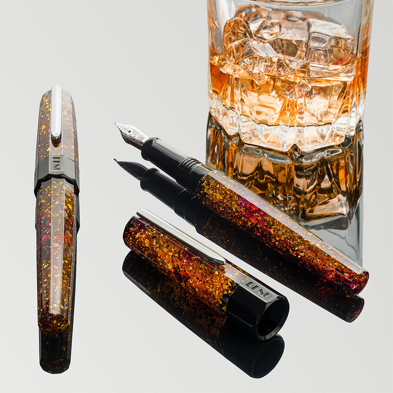 BENU Euphoria Fountain Pen - Bourbon