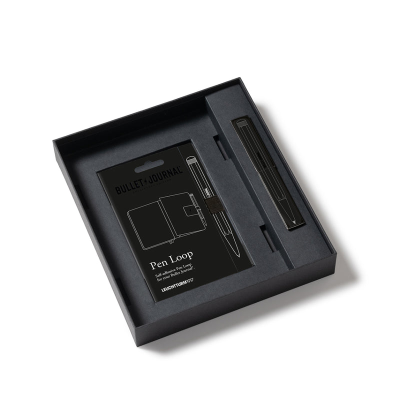 Leuchtturm1917 Bullet Journal All Black Collectors Set