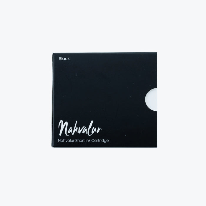 Nahvalur Ink Cartridges - Black