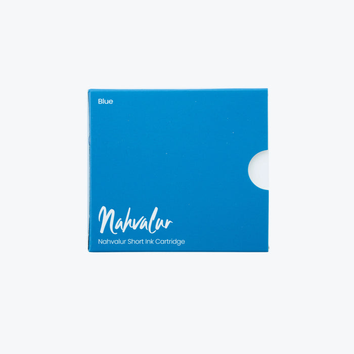 Nahvalur Ink Cartridges - Blue