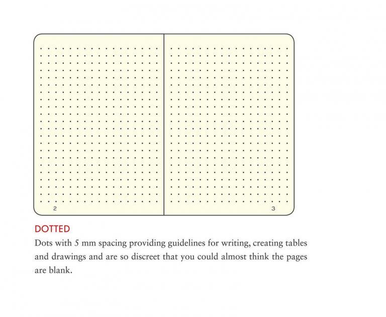 Leuchtturm1917 Notebook Composition Hardcover (B5), Dotted - Stone Blue