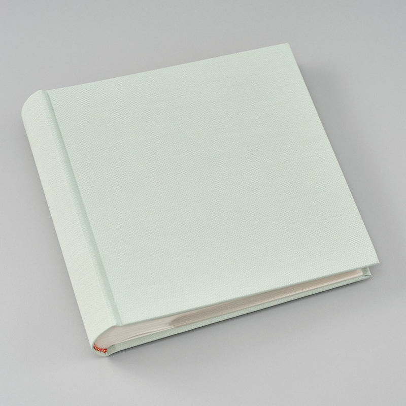 Semikolon Photo Album Classic, 200 Pockets, Moss