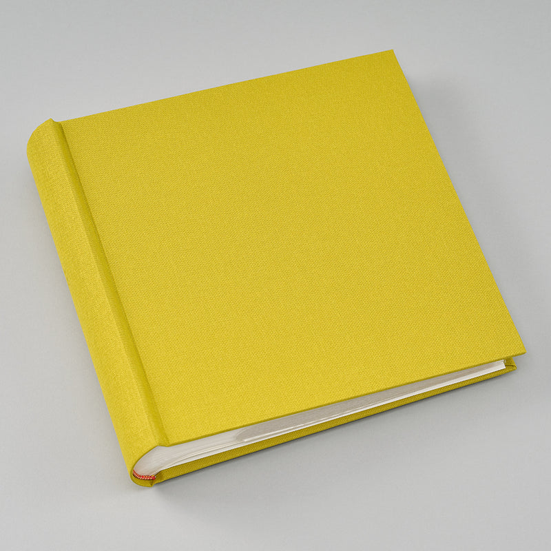 Semikolon Photo Album Classic, 200 Pockets, Matcha