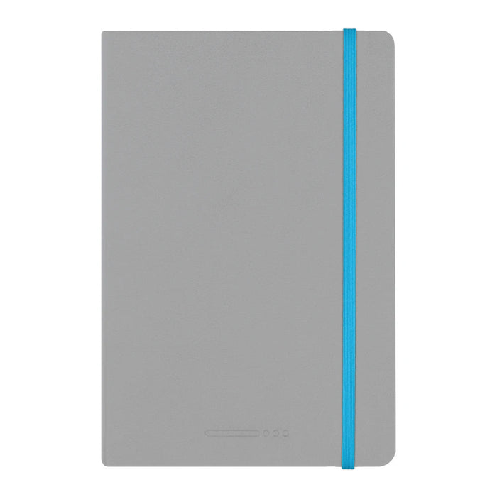 Endless A5 Recorder Notebook - Mountain Snow, Blank - 80gsm Regalia Pa ...