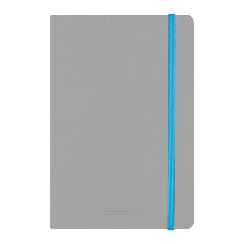 Endless A5 Recorder Notebook - Mountain Snow, Blank - 80gsm Regalia Pa ...