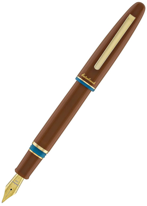 Esterbrook Estie Back to the Land Fountain Pen - Incredible Rock (Brown)