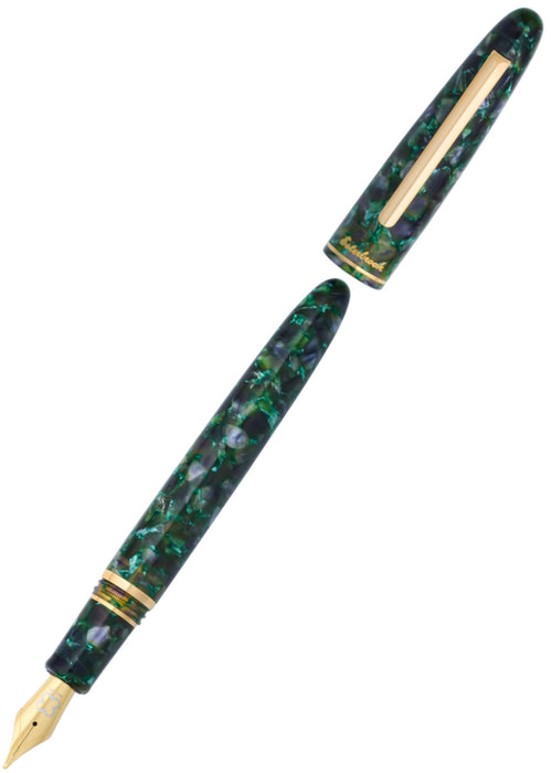 Esterbrook Estie Fountain Pen - Jurassic, Custom Journaler