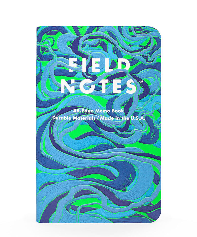 Field Notes "Is a River Alive?" Notebooks (Set 3)