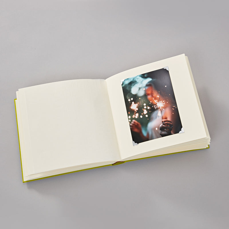 Semikolon Photo Album Classic Event, Matcha