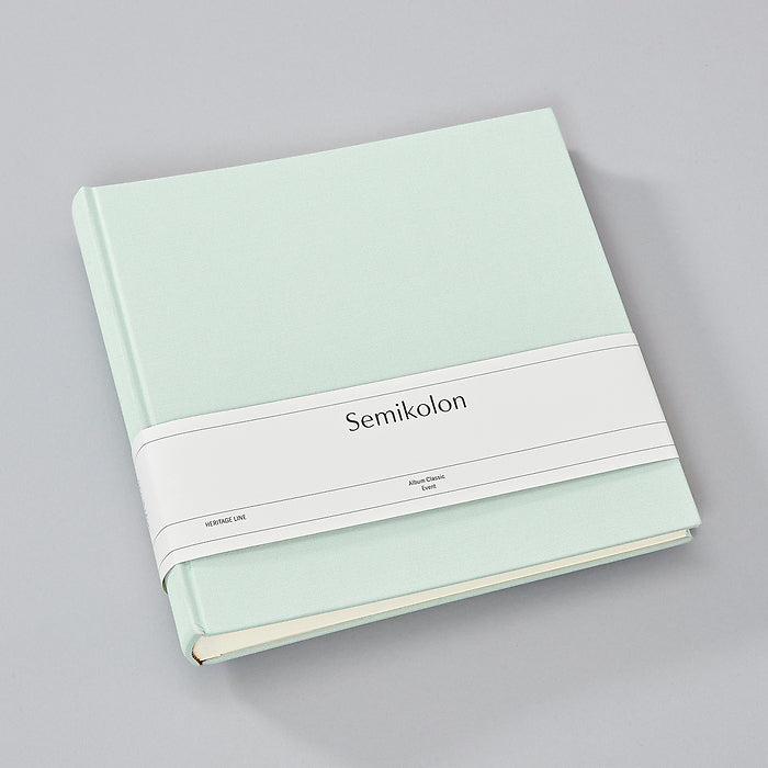 Semikolon Photo Album Classic Event, Moss