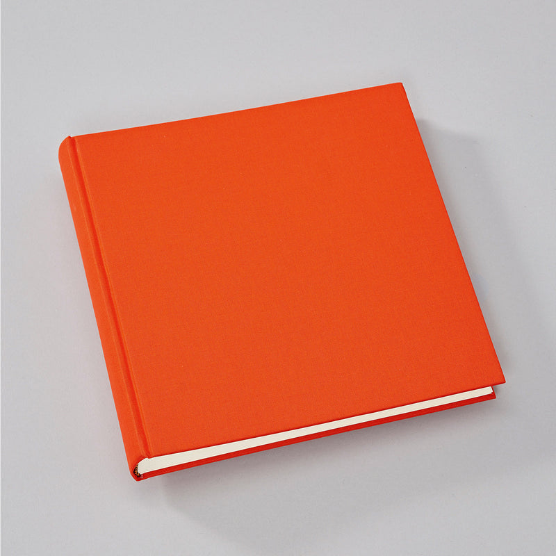 Semikolon Photo Album Classic Event, Orange