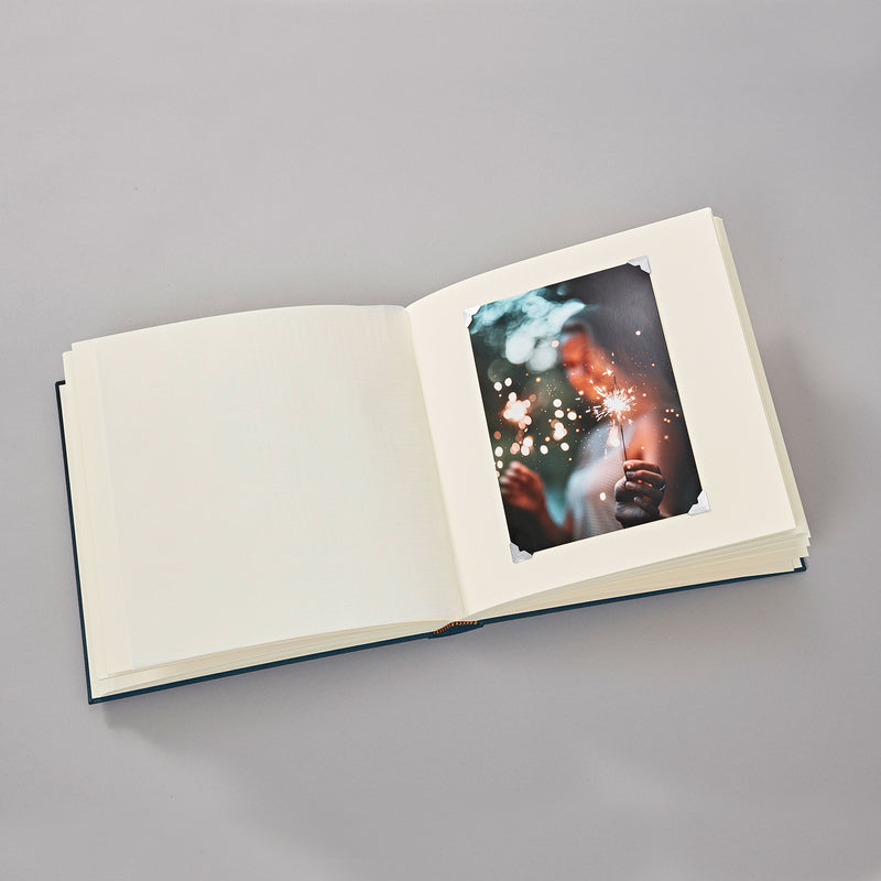 Semikolon Photo Album Classic Event, Black