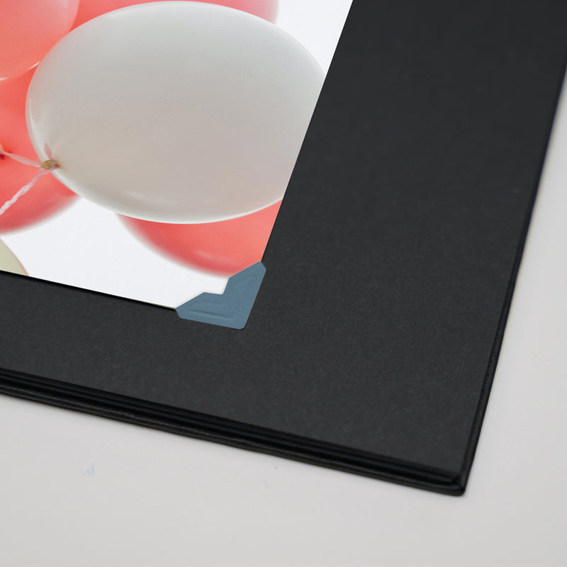 Semikolon Photo Corners – Cloudy Morning
