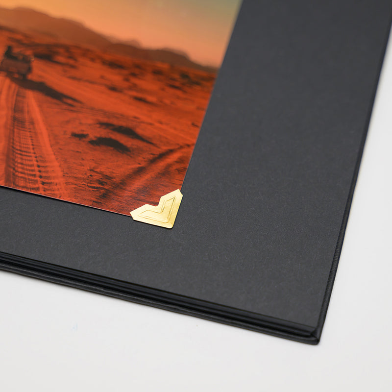 Semikolon Photo Corners – Gold