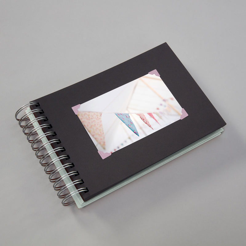 Semikolon Photo Corners – Cotton Candy