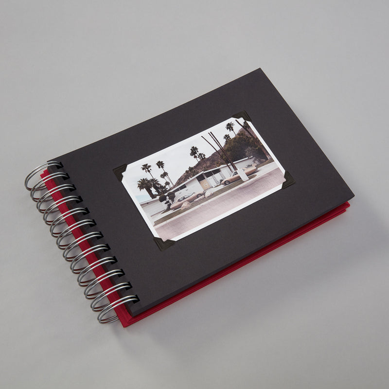Semikolon Photo Corners – Black