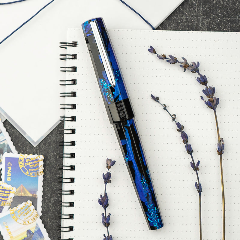 BENU Euphoria Fountain Pen - French Poetry