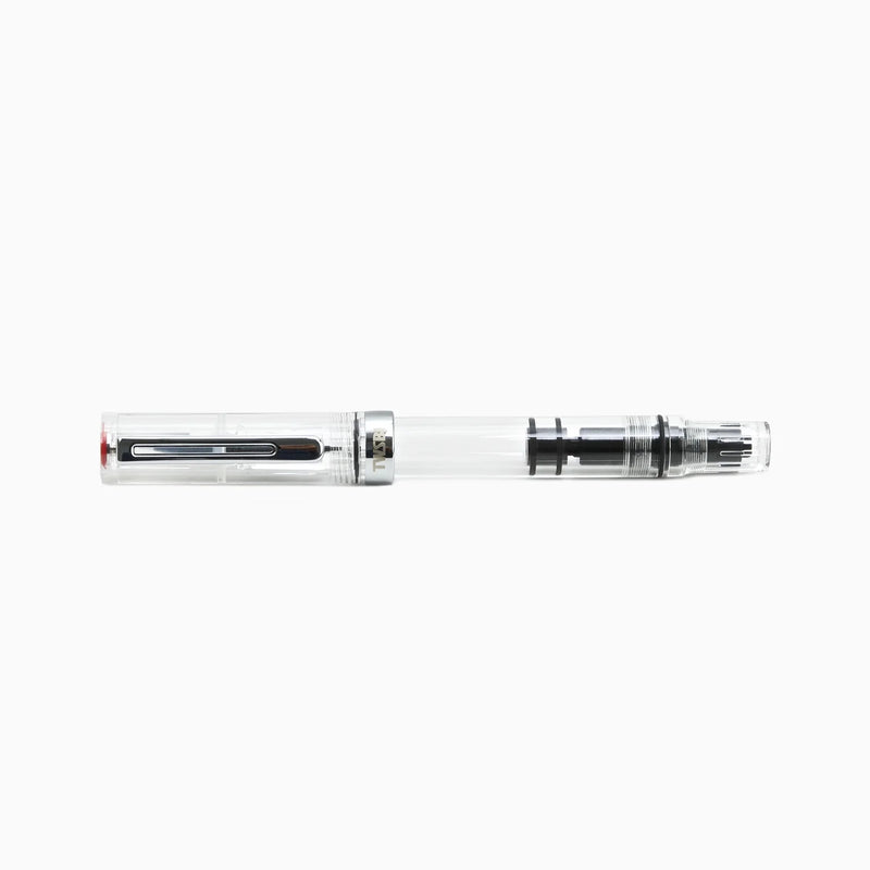 TWSBI Eco-T Fountain Pen - Clear