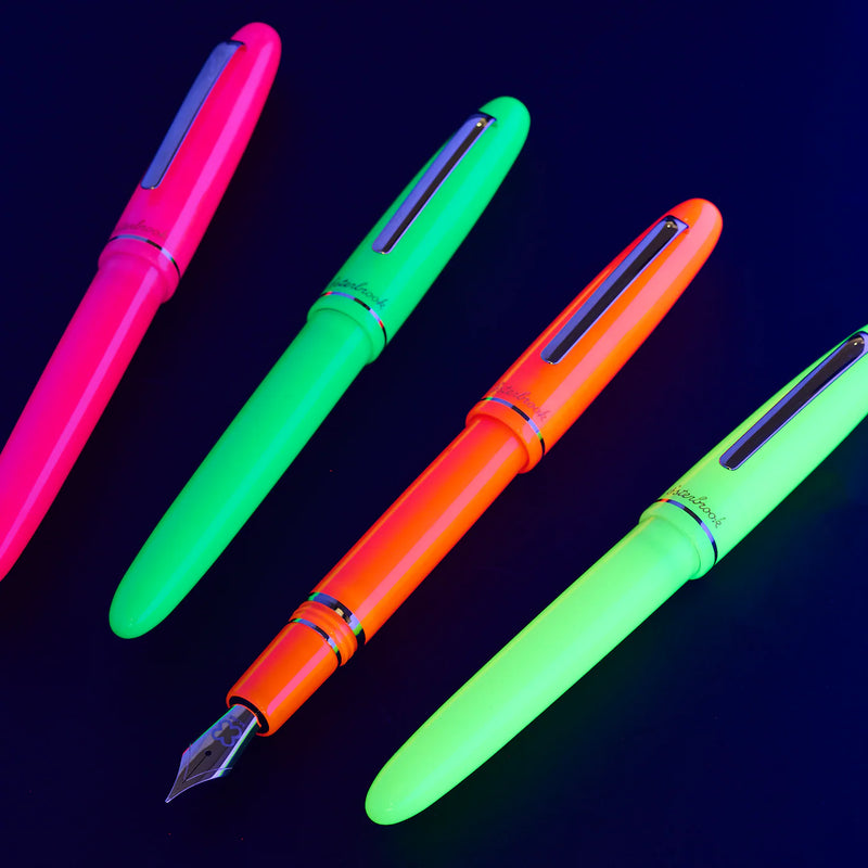Esterbrook Estie Fountain Pen - Funky Town Yellow