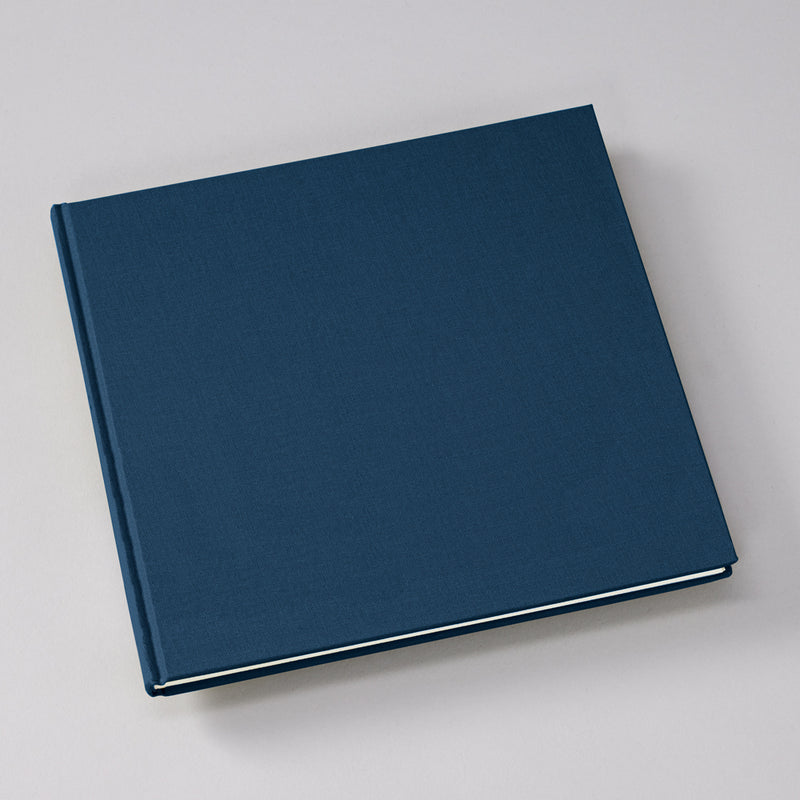 Semikolon Guest Book Slim, Marine