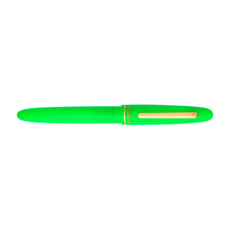 Esterbrook Estie Fountain Pen - Funky Town Green