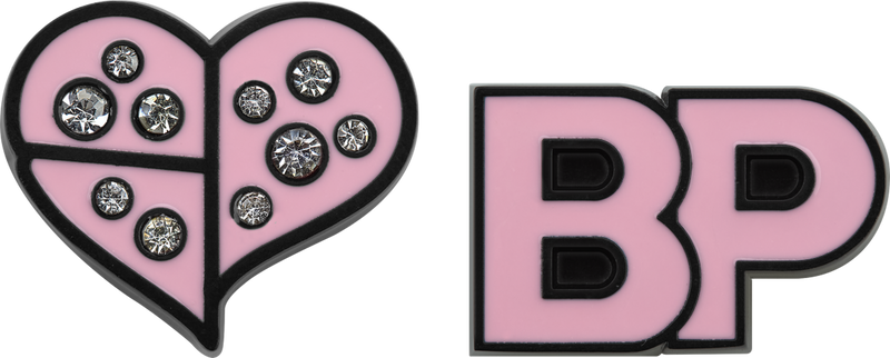 Moleskine x BLACKPINK Limited Edition Pins Set