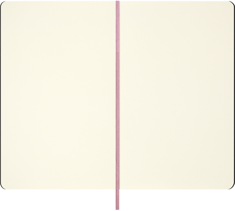 Moleskine x BLACKPINK Limited Edition Sketchbook and Watercolour Pencils Drawing Set - Large, Plain