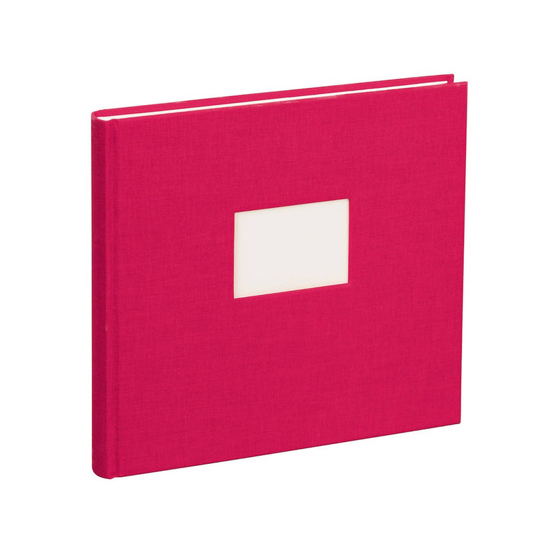 Semikolon Guest Book, Pink