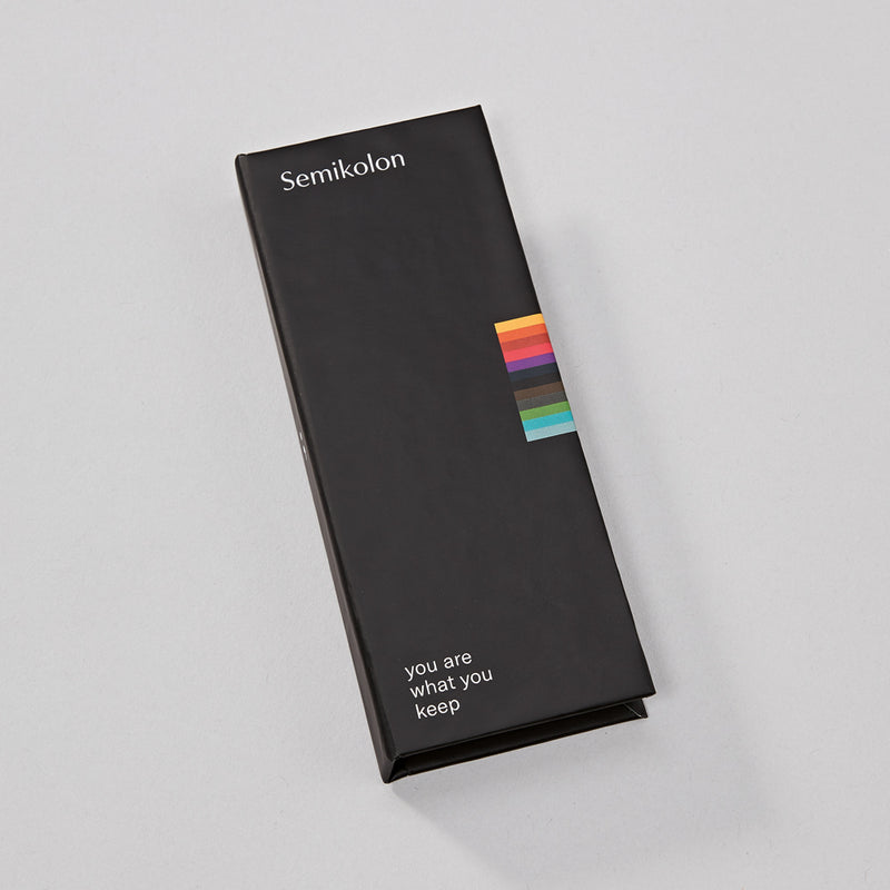 Semikolon Sticky Tab Markers