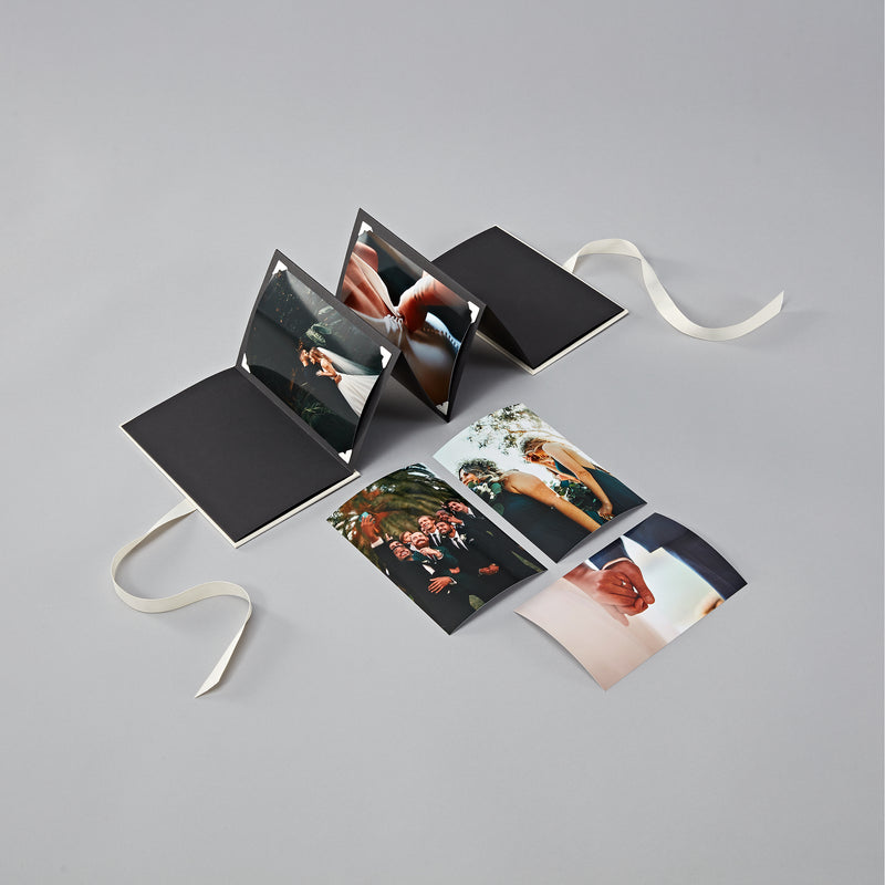 Semikolon Leporello Classico, Chamois, Wedding Edition