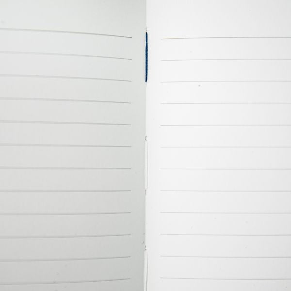 Apica Premium A5 Blue Lined Notebook, 192 Pages